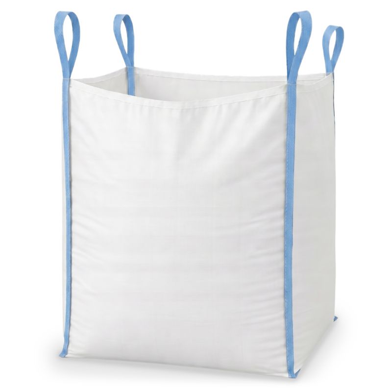 Worek Big Bag Springos 1000 kg mocny na gruz kontener biały 1 szt.