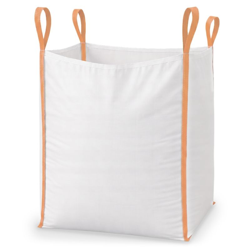 Worek Big Bag Springos 500 kg mocny na gruz kontener biały 1 szt.