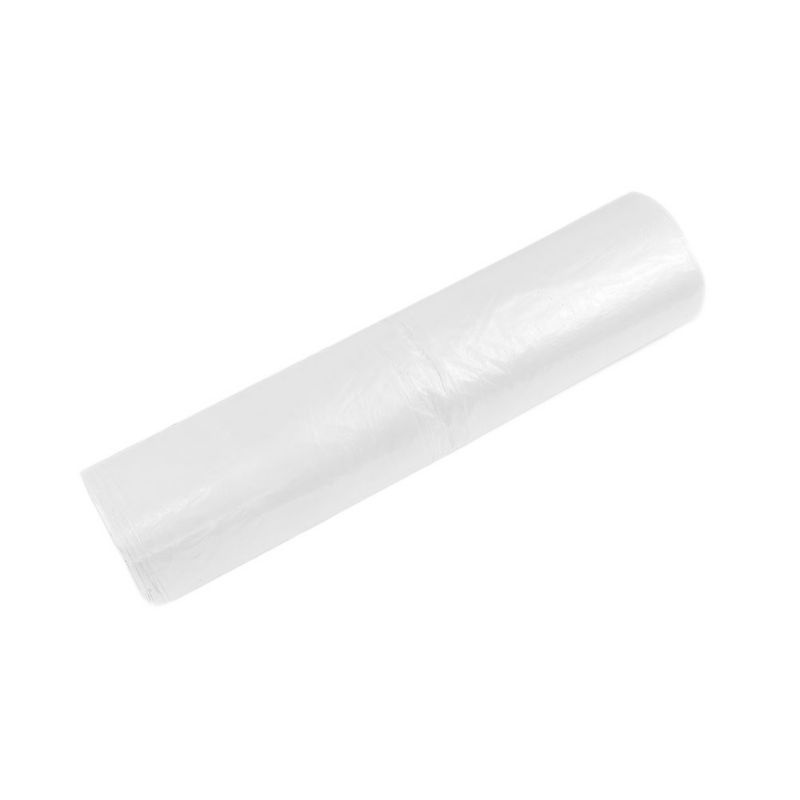 Worek na śmieci Neopak LDPE  60l - A50 Bezbarwny 50 szt.