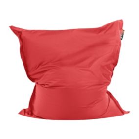 Worek XL Czerwony Fuzzy 1 szt.