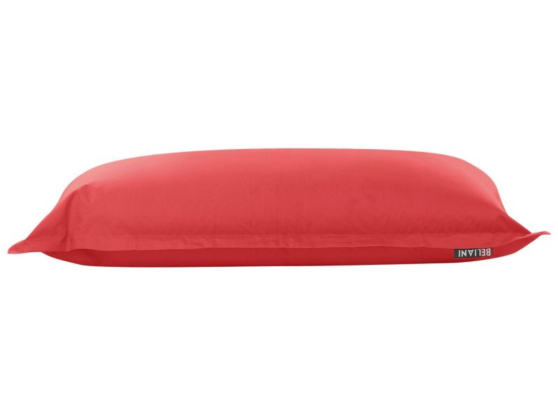 Worek XL Czerwony Fuzzy 1 szt.