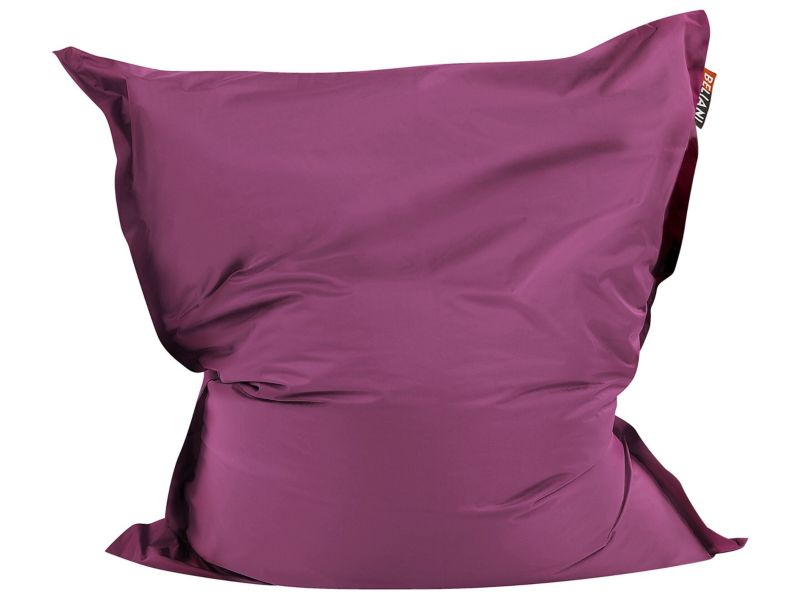 Worek XL Purpurowy Fuzzy 1 szt.