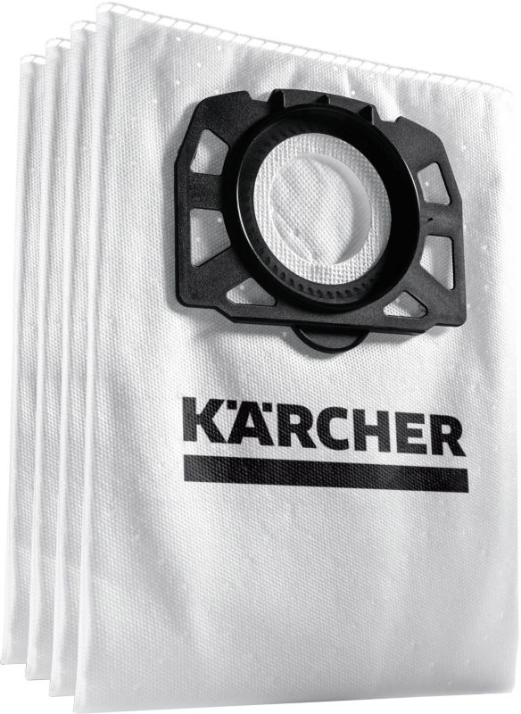 Sac aspirateur best sale karcher wd6 castorama