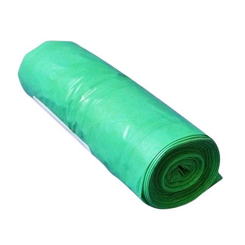Worki na śmieci  Neopak 160l Zielone LDPE 10 szt.