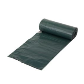 Worki na odpady Verve 70 l zielone 10 szt.