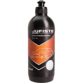 Wosk polerski do wykończeń Jufisto 450 ml