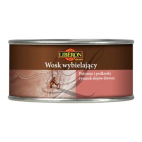 Wosk wybielający Liberon 250 ml