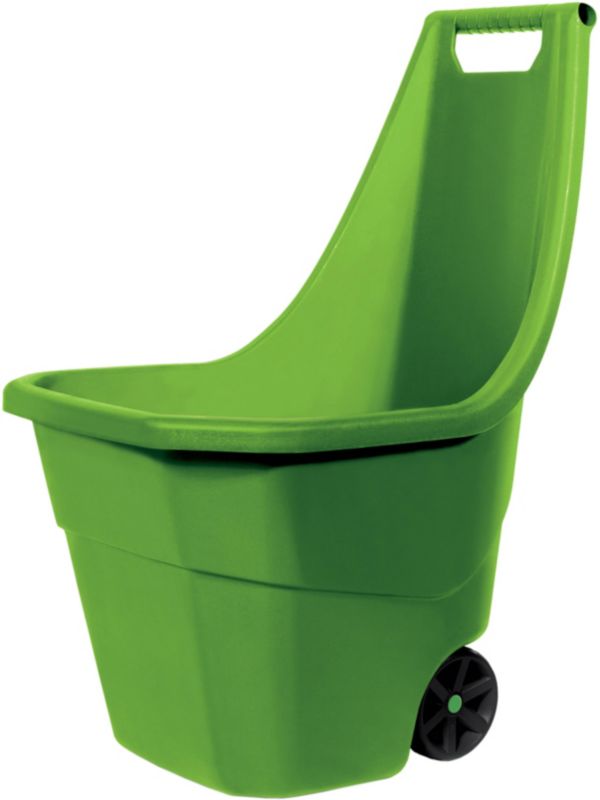 Wózek ogrodowy Prosperplast 55 l zielony