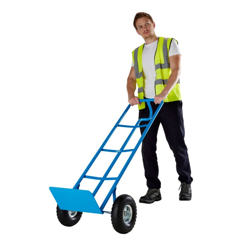 Wózek transportowy Mac Allister max. obciążenie do 250 kg