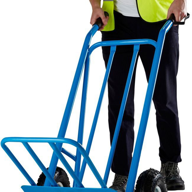 Wózek transportowy Mac Allister składany max. obciążenie do 250 kg