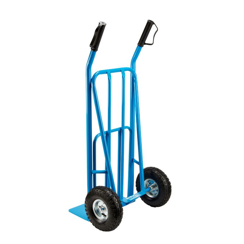 Wózek transportowy Mac Allister składany max. obciążenie do 250 kg