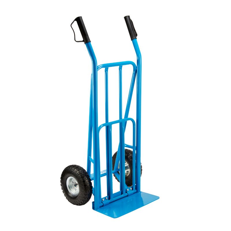Wózek transportowy Mac Allister składany max. obciążenie do 250 kg