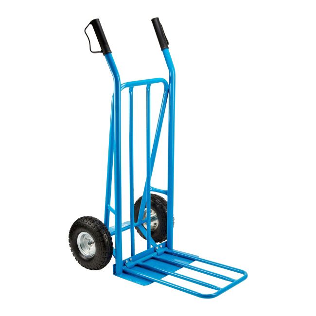 Wózek transportowy Mac Allister składany max. obciążenie do 250 kg