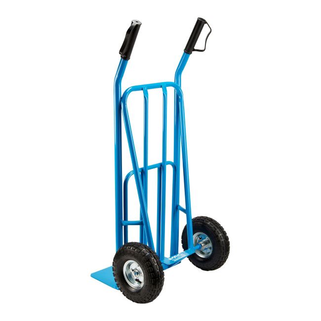 Wózek transportowy Mac Allister składany max. obciążenie do 250 kg
