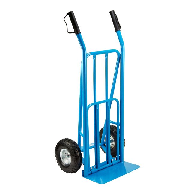 Wózek transportowy Mac Allister składany max. obciążenie do 250 kg