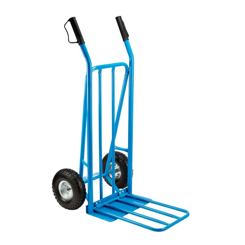 Wózek transportowy MacAllister składany max. obciążenie do 250 kg