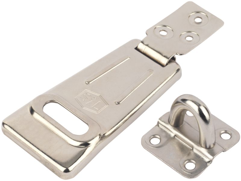 Wrzeciądz Smith & Locke stal hartowana 96 x 50 mm