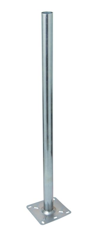 Wspornik do anteny fi 50 mm 1 m prosty