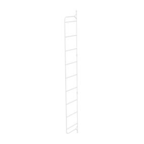 Wspornik GoodHome Rigga L6 302 x 1712 mm biały