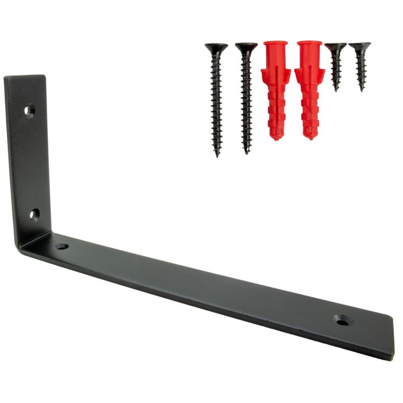 Wspornik półki B&B LOFT 25 cm uchwyt pod półkę 1 szt