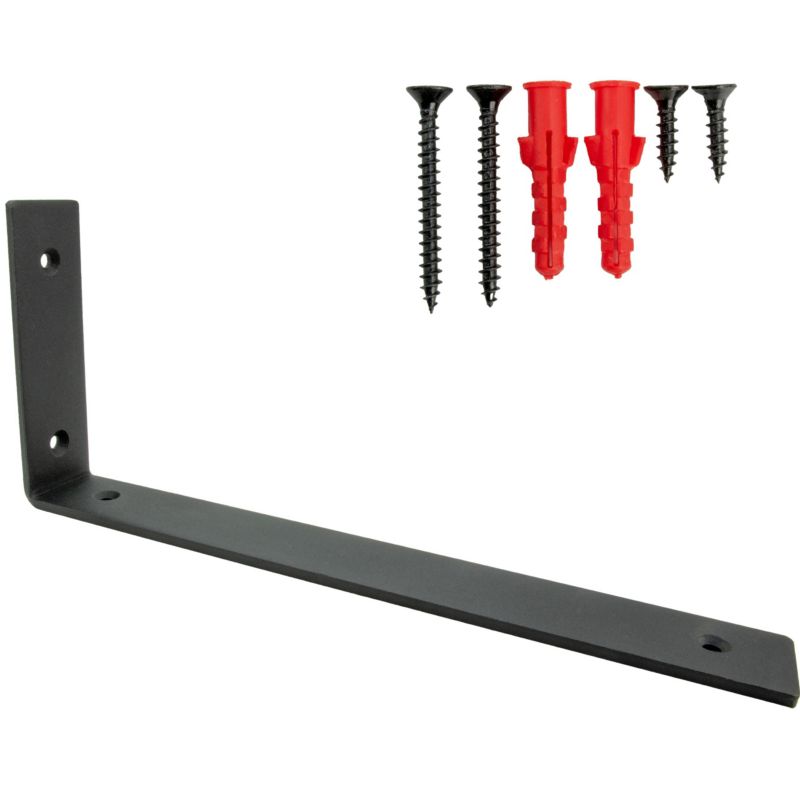 Wspornik półki B&B LOFT 30 cm uchwyt pod półkę 1 szt