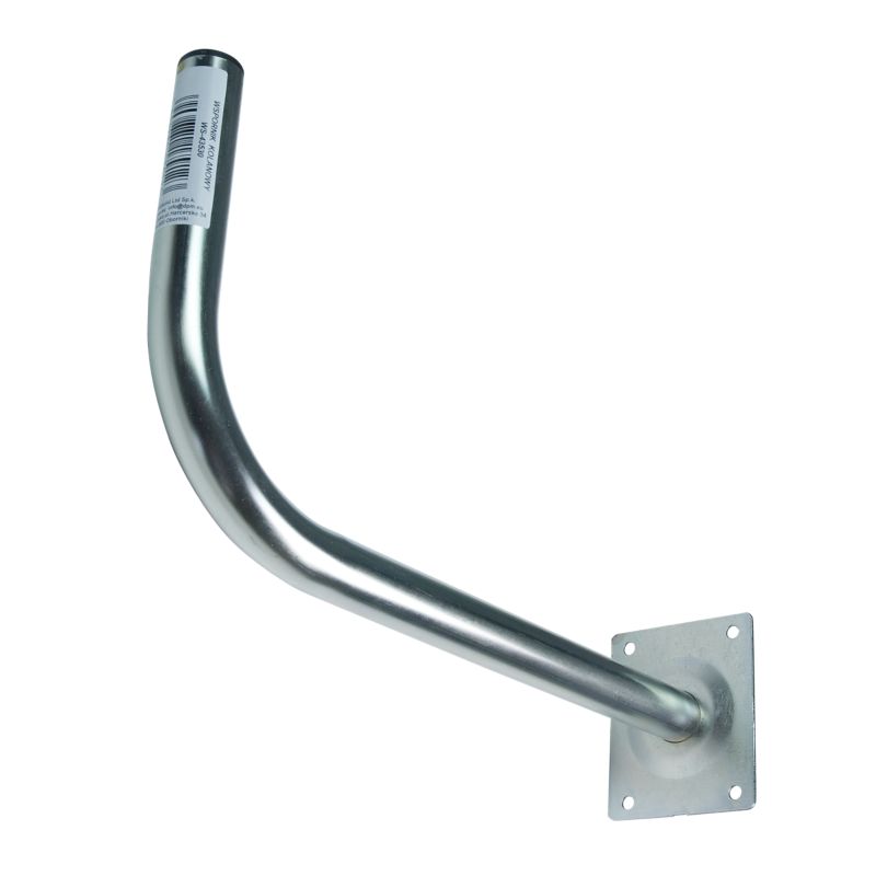 Wspornik ścienny kolanowy DPM Solid RTV-sat 500 x 240 mm