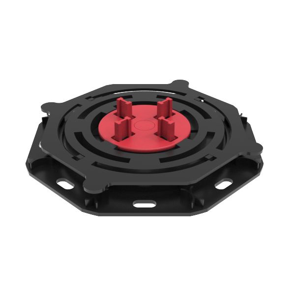 Wspornik Tarasowy Micro Regulowany 19-29 Mm 1 szt.