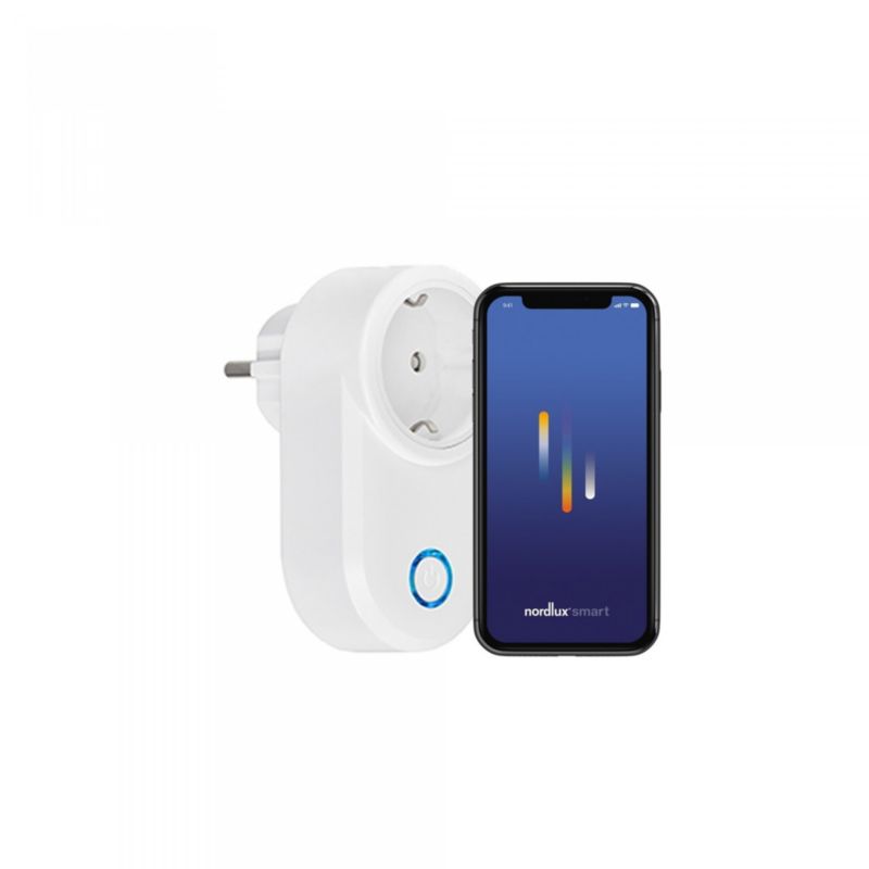 Wtyczka z włącznikiem SMART 2170010001 Nordlux 1 szt.