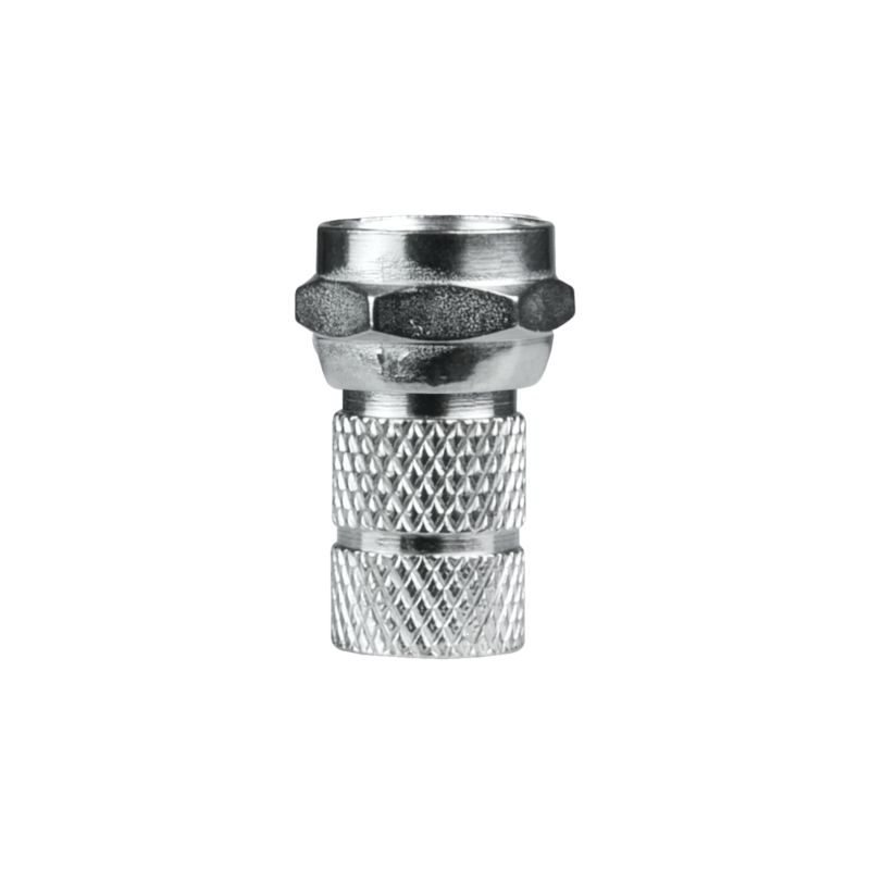 Wtyk antenowu F DPM Solid 7 mm