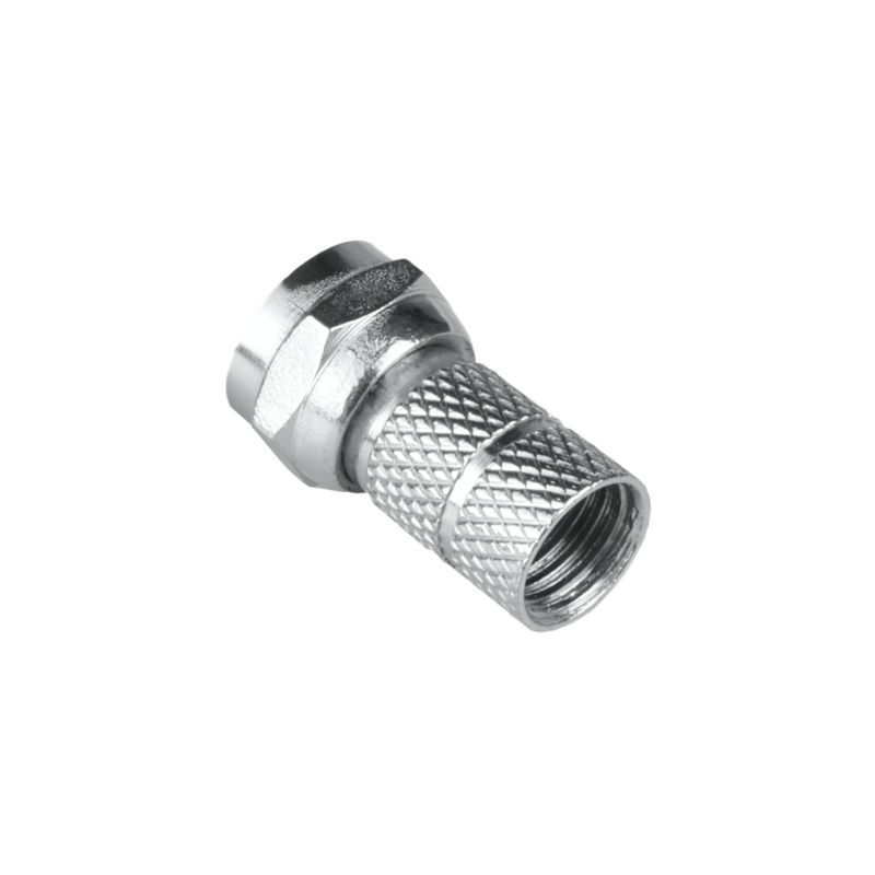 Wtyk antenowu F DPM Solid 7 mm