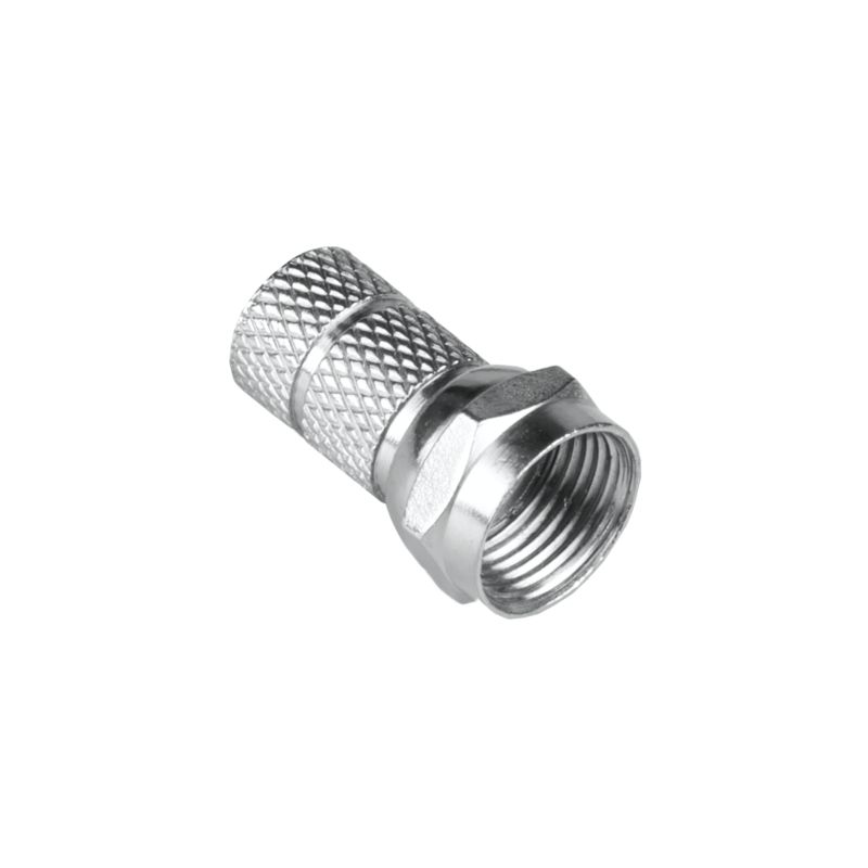 Wtyk antenowu F DPM Solid 7 mm