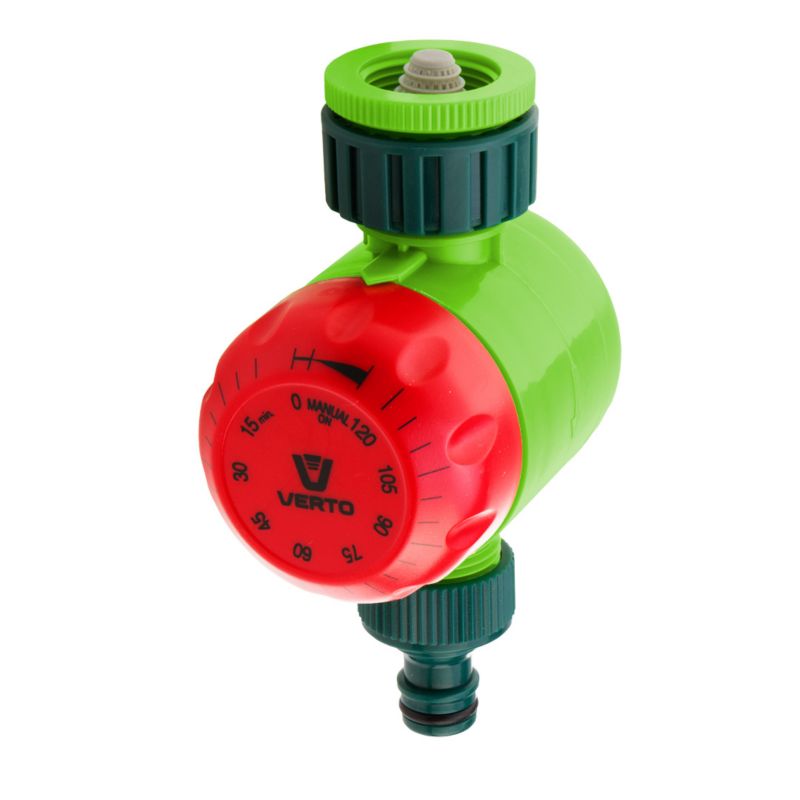 Wyłącznik czasowy VERTO 1/2" - 3/4" 1 szt