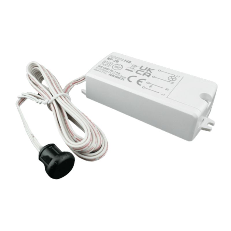 Wyłącznik Eco Light Bezdotykowy Ir Wp-2B Ec20329 1 szt.