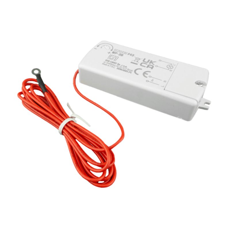 Wyłącznik Eco Light Bezdotykowy Ir Wp-3B Ec20330 1 szt.