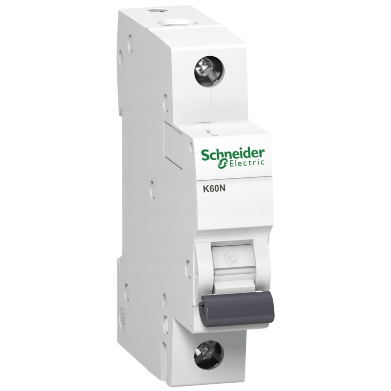 Wyłącznik Nadprądowy Schneider Acti9 K60N C 6A 1P 6Ka 230V 1szt.