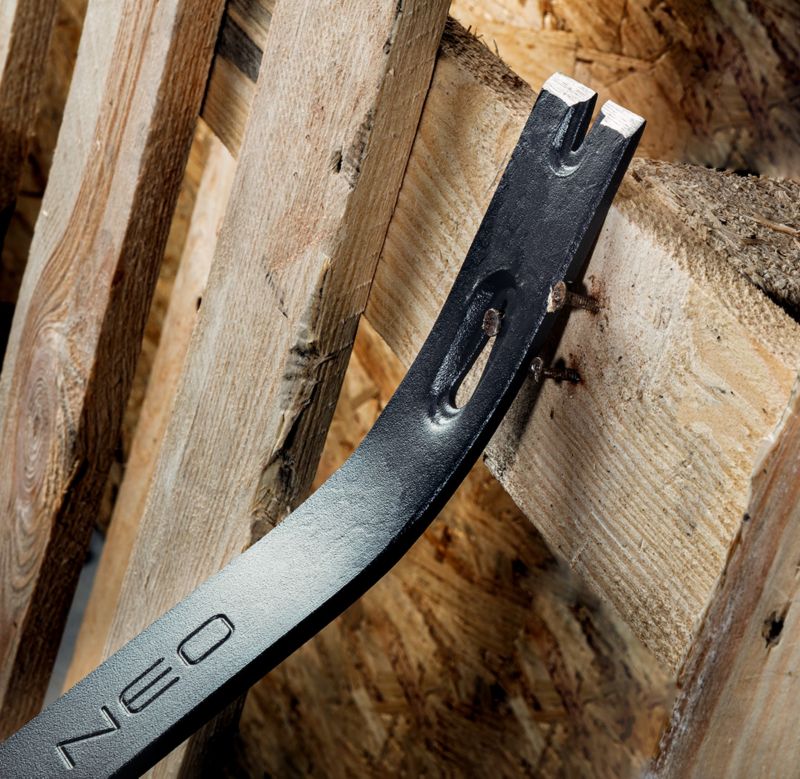 Wyciągacz do gwoździ NEO TOOLS 380 mm, 90 stopni 1 szt