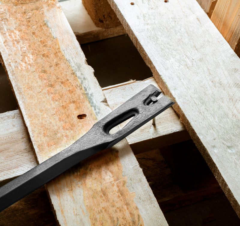 Wyciągacz do gwoździ NEO TOOLS 460 mm, 90 stopni 1 szt