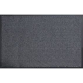 Wycieraczka 40 x 60 cm szara