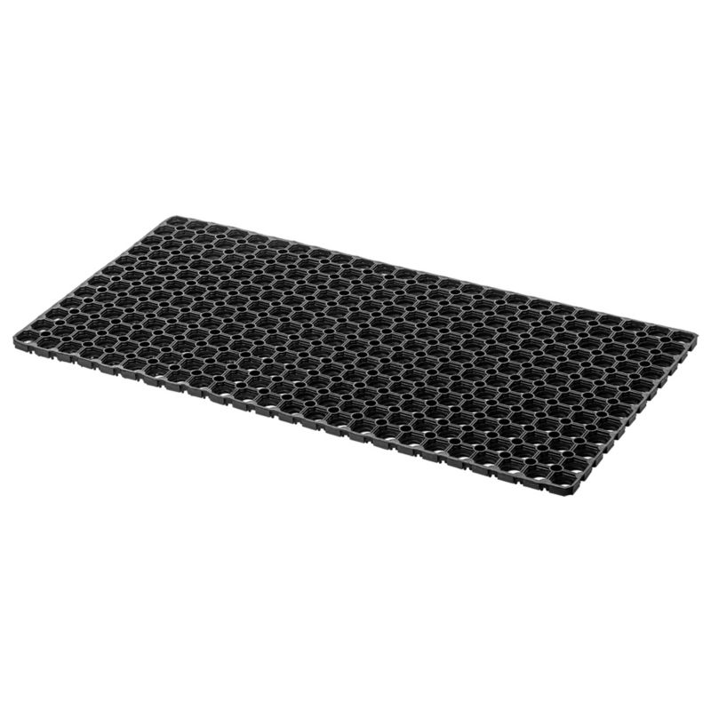 Wycieraczka KADAX Gumowa Pod Drzwi Zewnętrzna 50x100cm 1 szt.