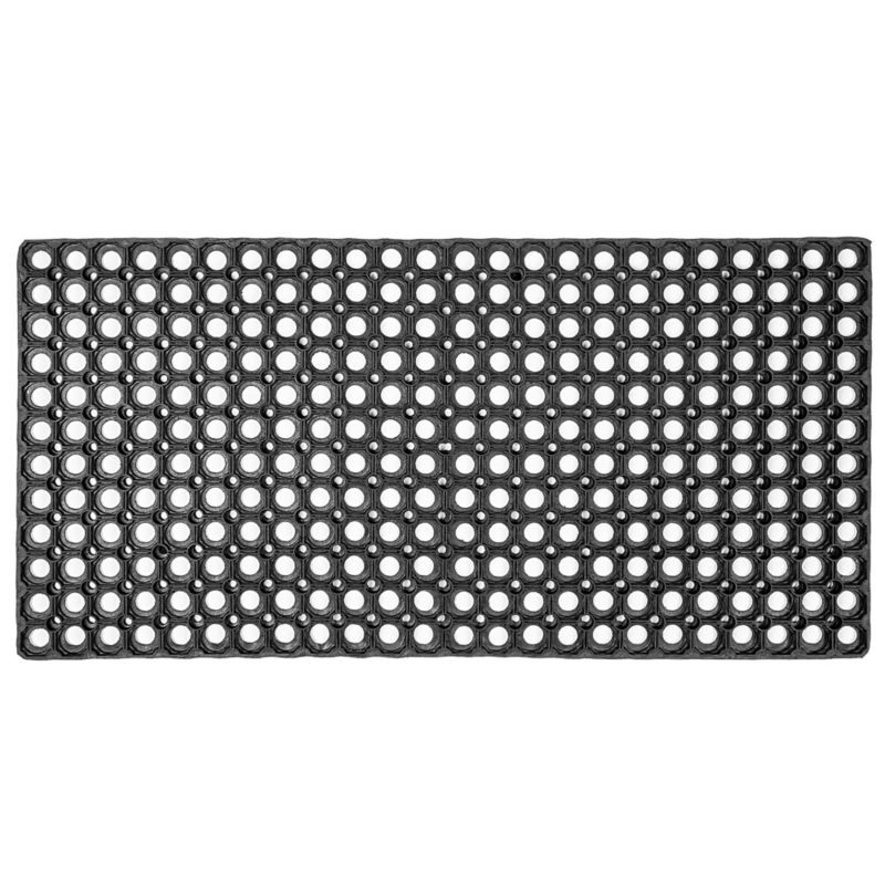 Wycieraczka KADAX Gumowa Pod Drzwi Zewnętrzna 50x100cm 1 szt.