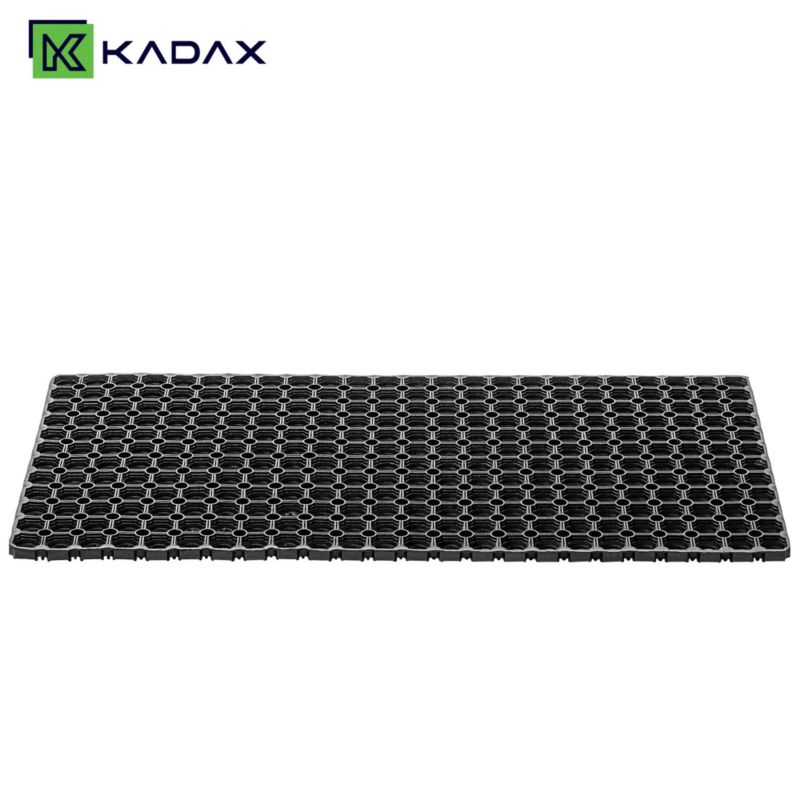 Wycieraczka KADAX Gumowa Pod Drzwi Zewnętrzna 50x100cm 1 szt.