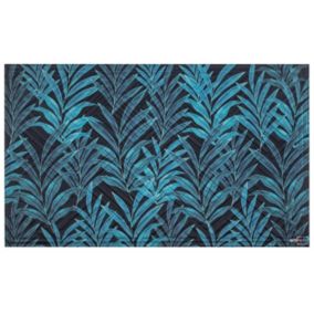 Wycieraczka materiałowa Tropikalna Direct Home & Garden 45x75 cm 1 szt.