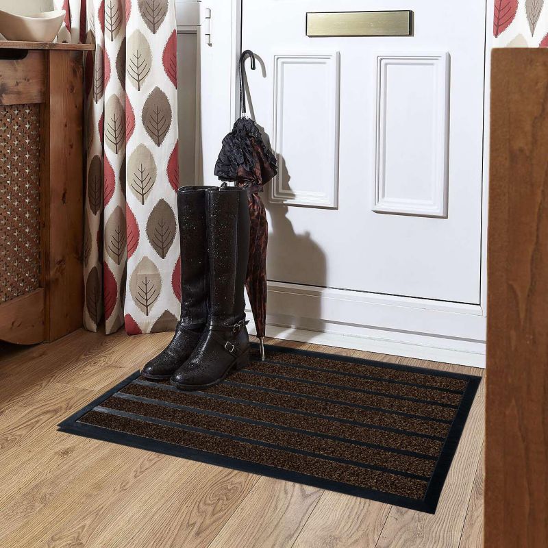 Wycieraczka Multidecor Grass MAT 60 x 90 cm szary 1 szt.