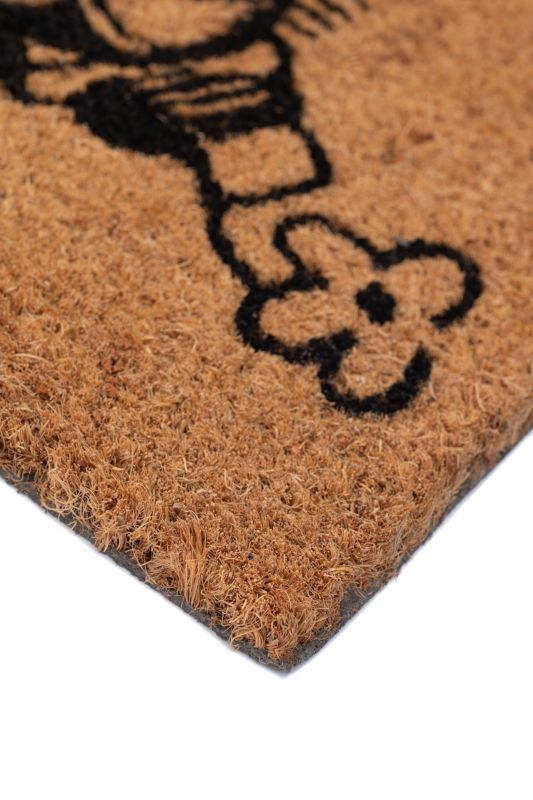 Wycieraczka Multidecor Kokos  40 x 60 cm Dzień dobry Minie 1 szt.