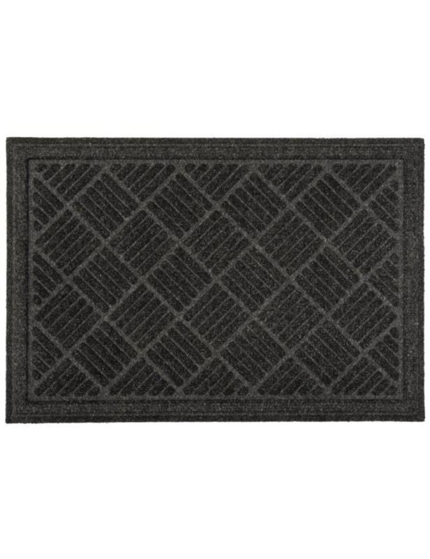 Wycieraczka Multidecor Rambo 43 x 63 cm szary 1 szt.