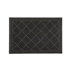 Wycieraczka Multidecor Rambo 43 x 63 cm szary 1 szt.