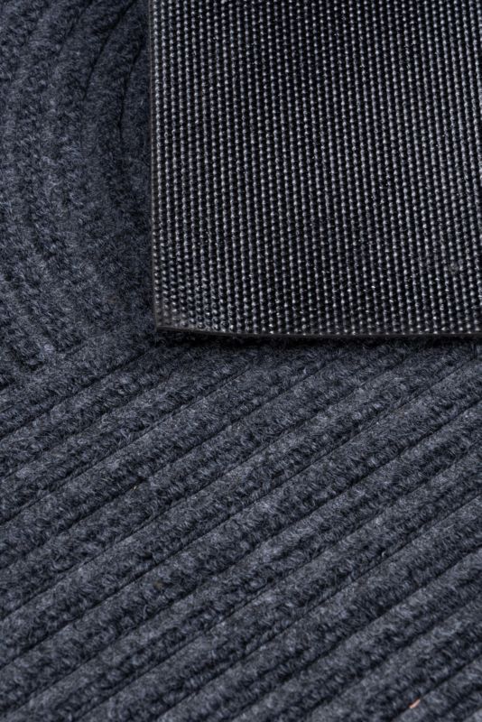 Wycieraczka Multidecor Tire Modern 60 x 90cm ciemny szary 1 szt.