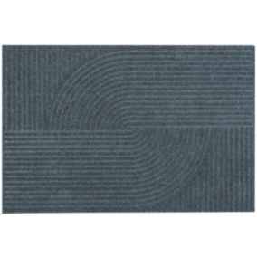 Wycieraczka Multidecor Tire Modern 80 x 120 cm ciemny szary 1 szt.