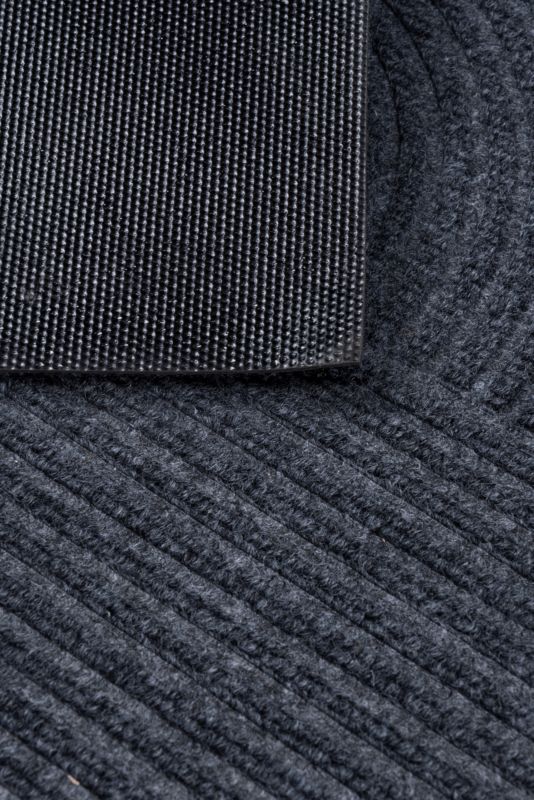 Wycieraczka Multidecor Tire Modern 80 x 120 cm ciemny szary 1 szt.