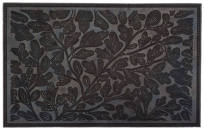 Wycieraczka Porto 36,5 x 58 cm listki